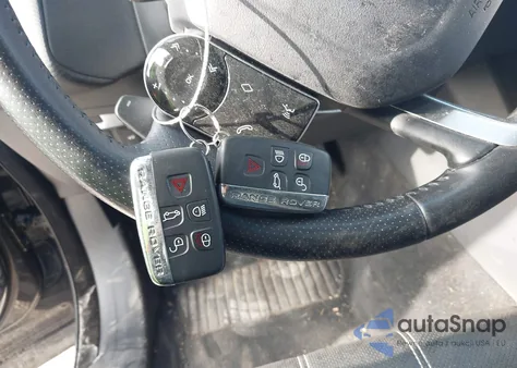 2020 Land Rover Range Rover Velar P250 S z USA, uszkodzony, nr VIN SALYB2EX4LA290829